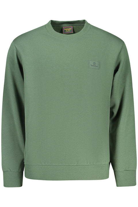 Timberland Felpa Senza Zip Uomo Verde
