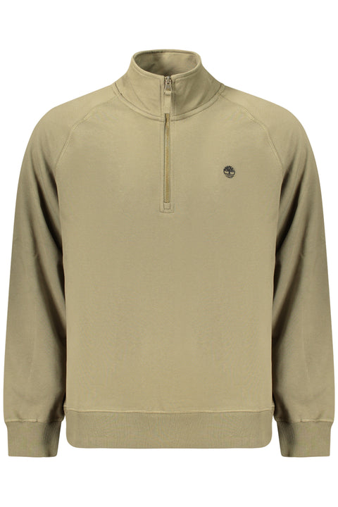 Timberland Felpa Senza Zip Uomo Verde