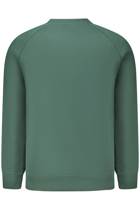 Timberland Felpa Senza Zip Uomo Verde