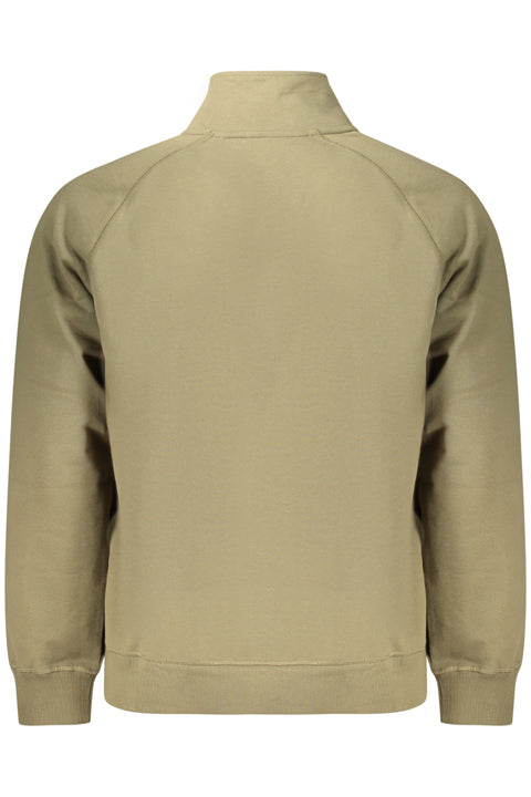 Timberland Felpa Senza Zip Uomo Verde