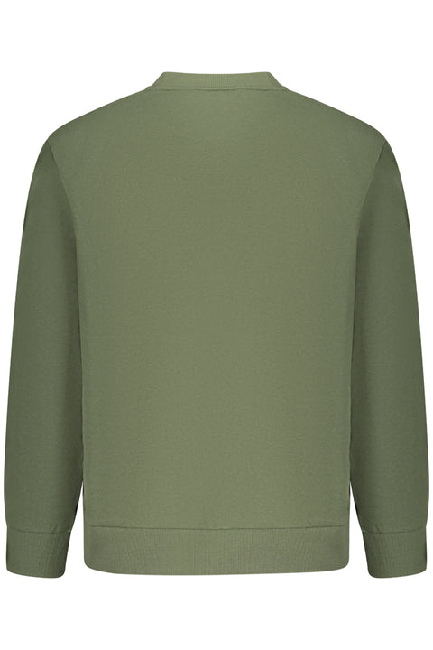 Timberland Felpa Senza Zip Uomo Verde