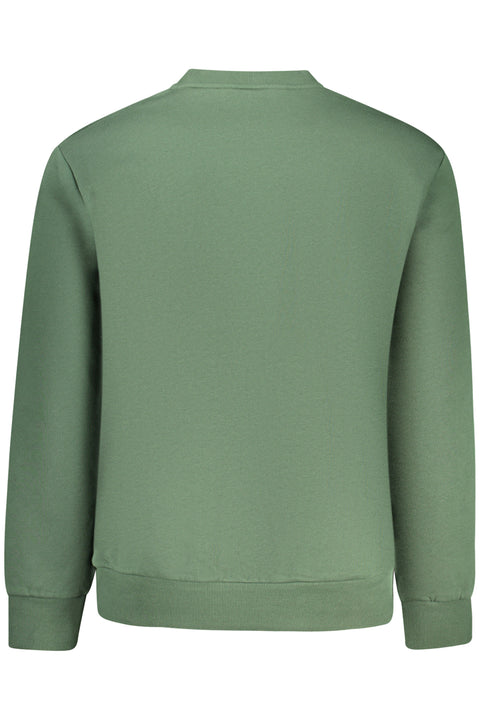 Timberland Felpa Senza Zip Uomo Verde