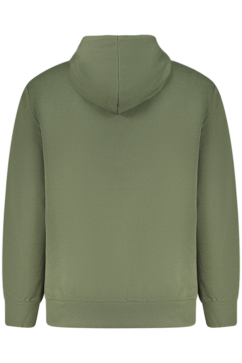 Timberland Felpa Senza Zip Uomo Verde