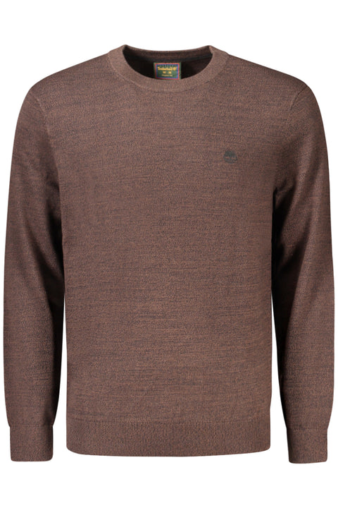 Timberland Maglia Uomo Marrone