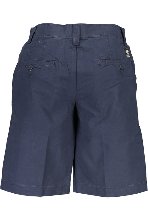 Timberland Pantalone Bermuda Uomo Blu
