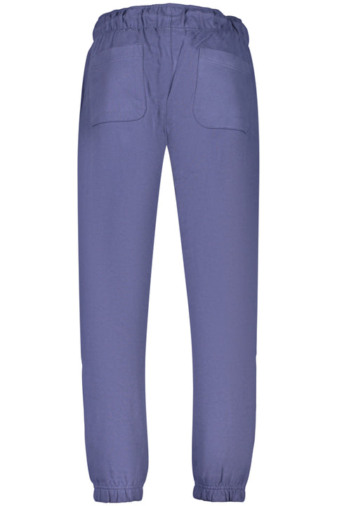 Timberland Pantalone Tuta Lungo Uomo Blu