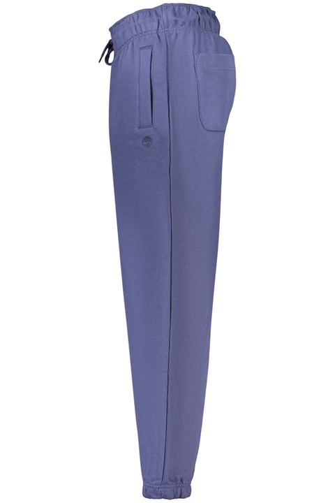 Timberland Pantalone Tuta Lungo Uomo Blu
