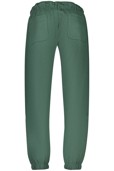 Timberland Pantalone Tuta Lungo Uomo Verde