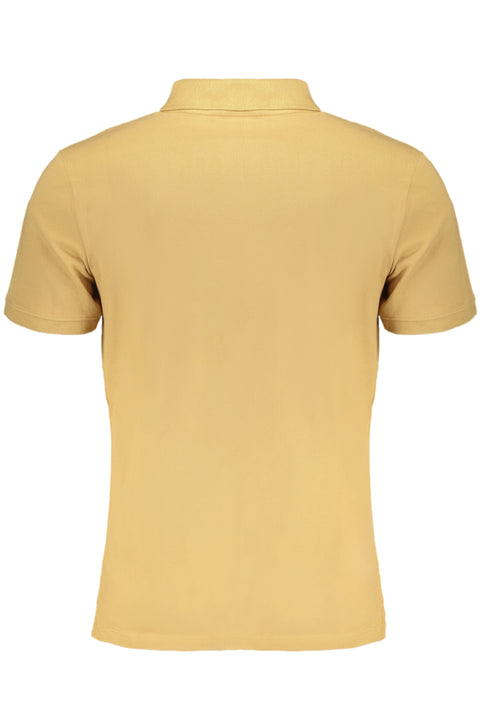 Timberland Polo Maniche Corte Uomo Beige