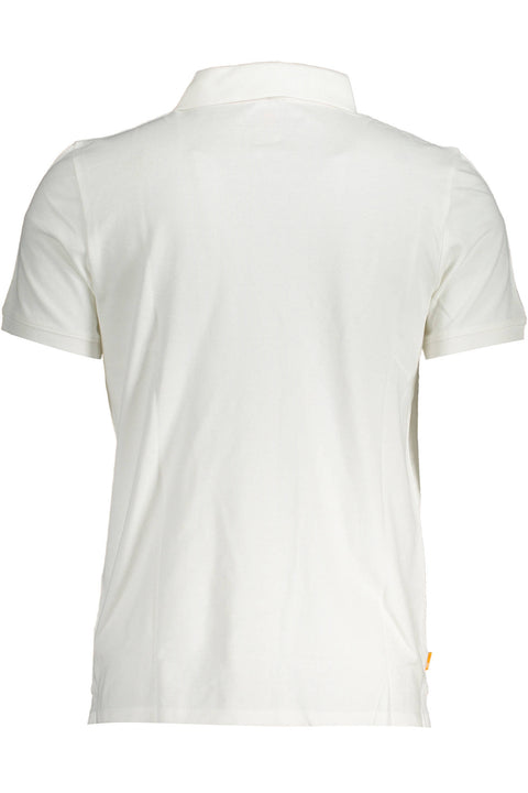 Timberland Polo Maniche Corte Uomo Bianco