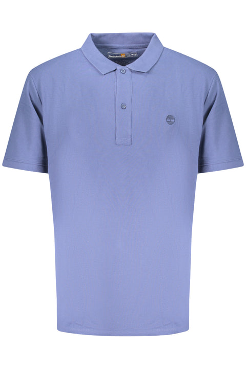 Timberland Polo Maniche Corte Uomo Blu