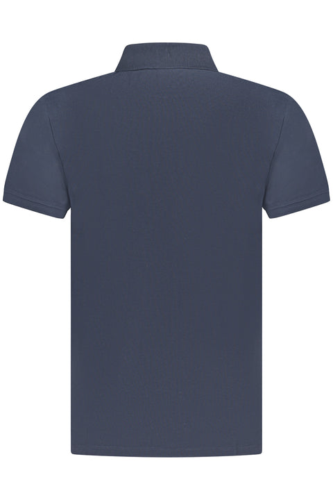 Timberland Polo Maniche Corte Uomo Blu