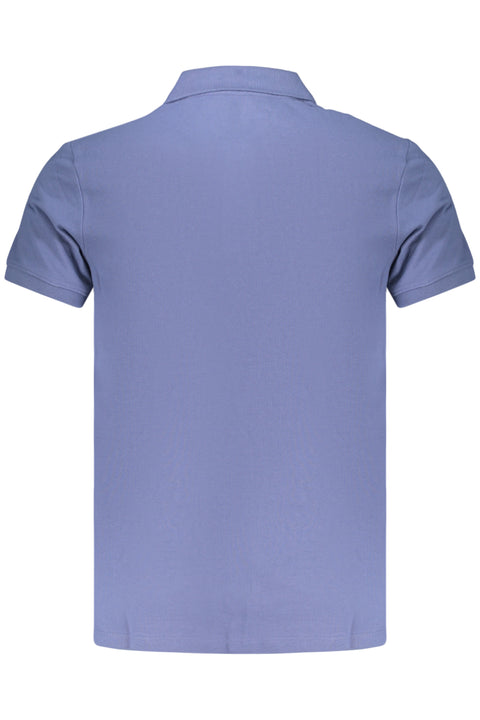 Timberland Polo Maniche Corte Uomo Blu