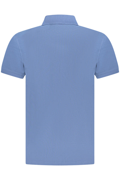 Timberland Polo Maniche Corte Uomo Blu