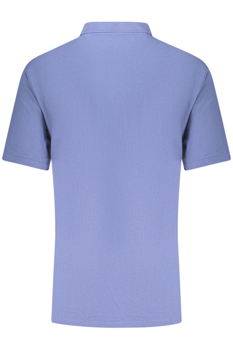 Timberland Polo Maniche Corte Uomo Blu