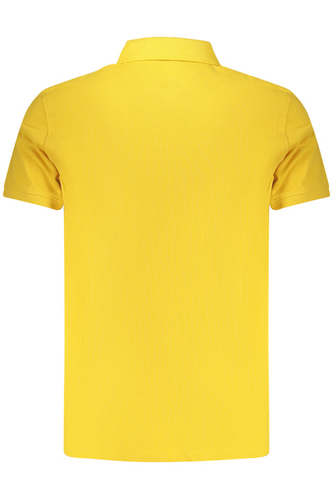 Timberland Polo Maniche Corte Uomo Giallo