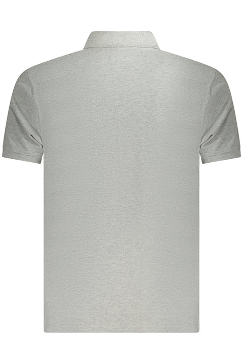 Timberland Polo Maniche Corte Uomo Grigio