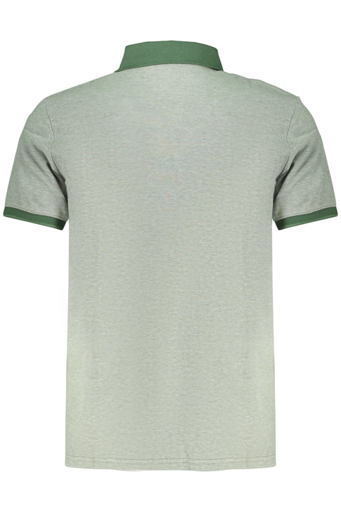 Timberland Polo Maniche Corte Uomo Verde