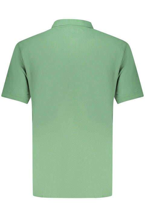 Timberland Polo Maniche Corte Uomo Verde