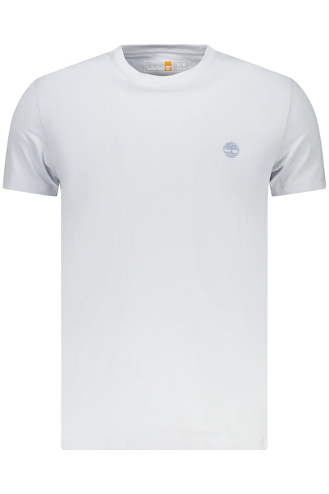 Timberland T-Shirt Maniche Corte Uomo Azzurro