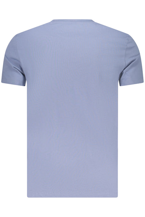 Timberland T-Shirt Maniche Corte Uomo Azzurro