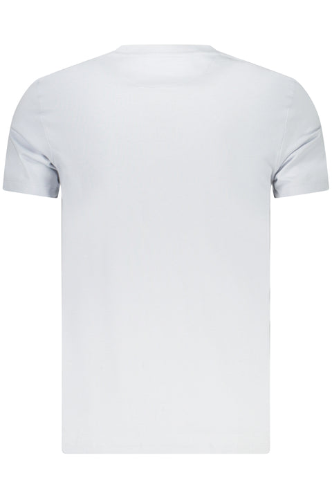 Timberland T-Shirt Maniche Corte Uomo Azzurro