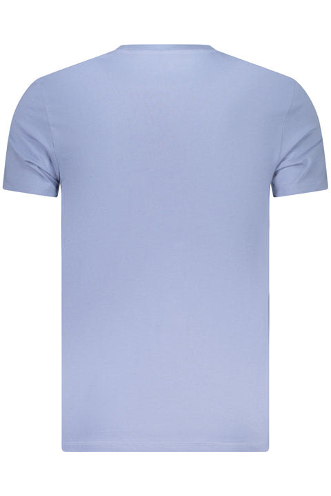 Timberland T-Shirt Maniche Corte Uomo Azzurro