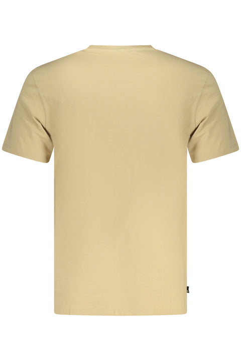 Timberland T-Shirt Maniche Corte Uomo Beige