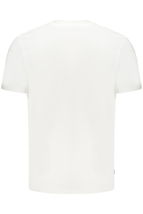 Timberland T-Shirt Maniche Corte Uomo Bianco