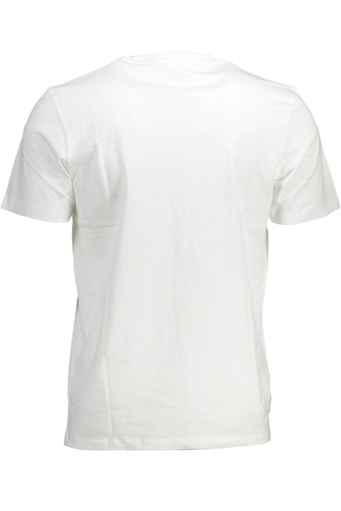 Timberland T-Shirt Maniche Corte Uomo Bianco
