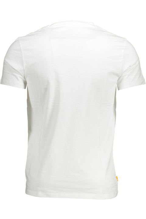 Timberland T-Shirt Maniche Corte Uomo Bianco