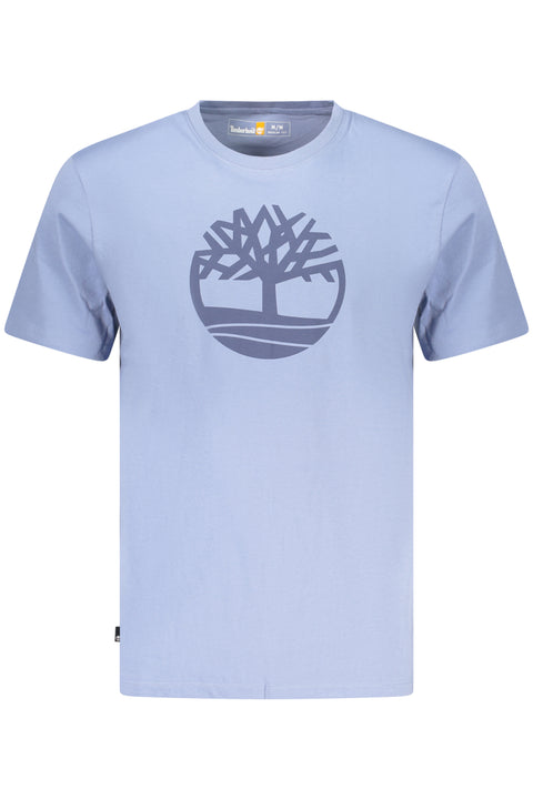 Timberland T-Shirt Maniche Corte Uomo Blu