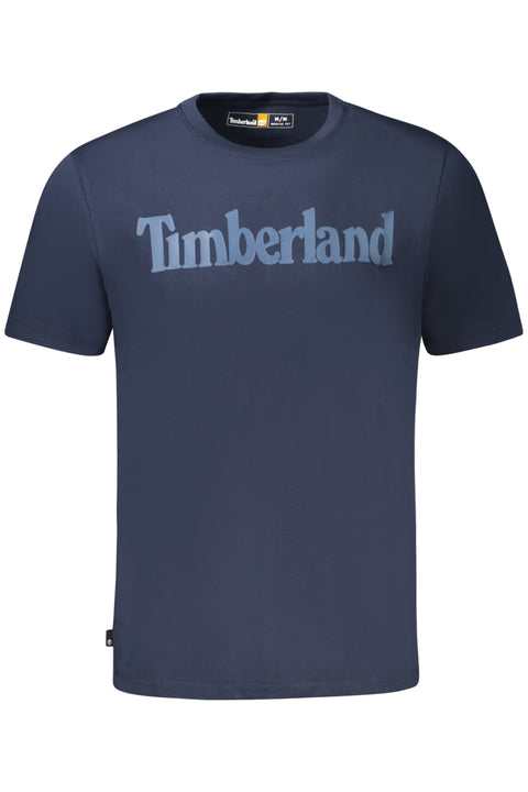 Timberland T-Shirt Maniche Corte Uomo Blu