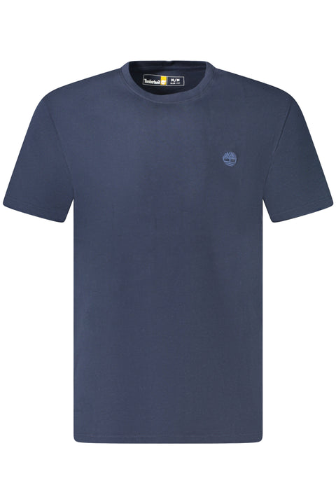 Timberland T-Shirt Maniche Corte Uomo Blu