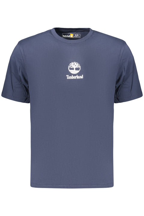Timberland T-Shirt Maniche Corte Uomo Blu