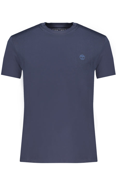 Timberland T-Shirt Maniche Corte Uomo Blu
