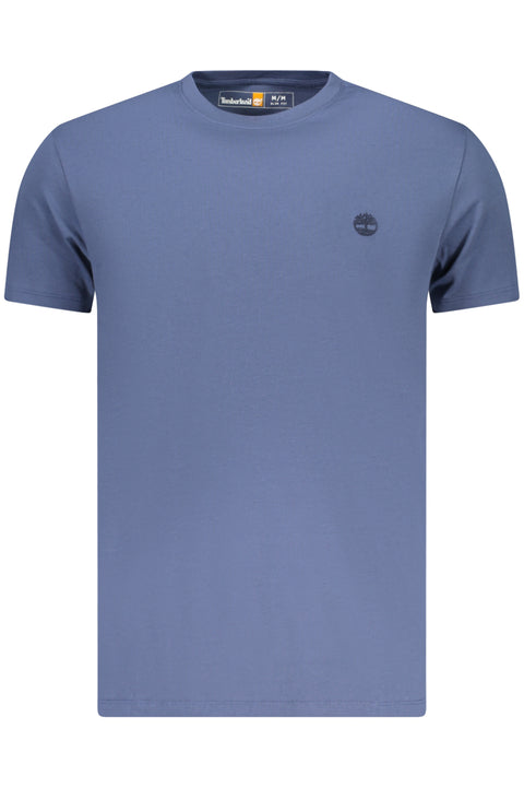 Timberland T-Shirt Maniche Corte Uomo Blu