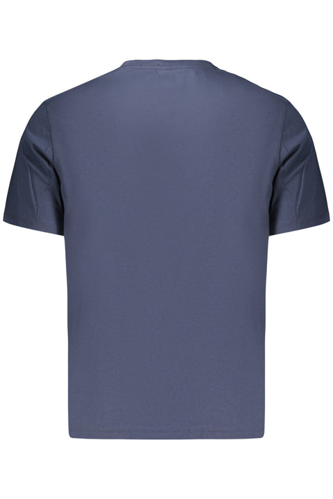 Timberland T-Shirt Maniche Corte Uomo Blu