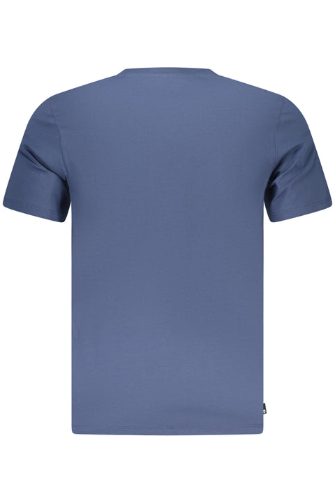 Timberland T-Shirt Maniche Corte Uomo Blu