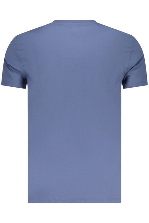 Timberland T-Shirt Maniche Corte Uomo Blu