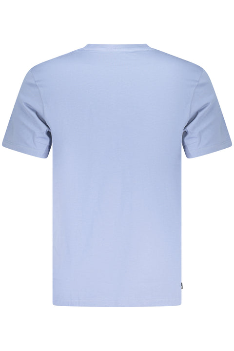 Timberland T-Shirt Maniche Corte Uomo Blu