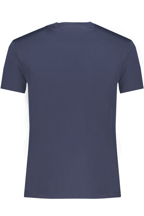 Timberland T-Shirt Maniche Corte Uomo Blu