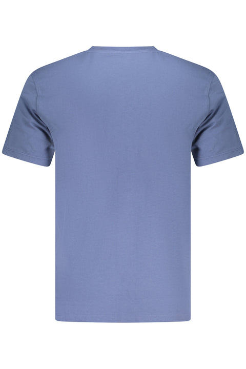 Timberland T-Shirt Maniche Corte Uomo Blu