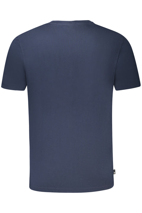 Timberland T-Shirt Maniche Corte Uomo Blu