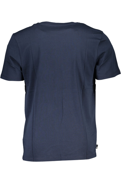Timberland T-Shirt Maniche Corte Uomo Blu