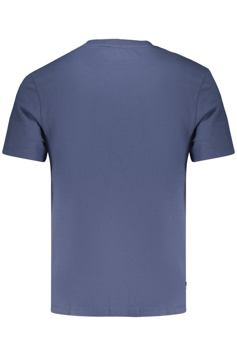 Timberland T-Shirt Maniche Corte Uomo Blu