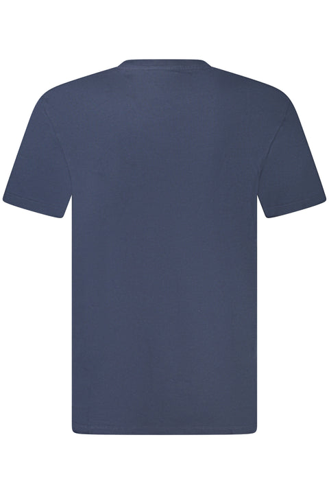 Timberland T-Shirt Maniche Corte Uomo Blu