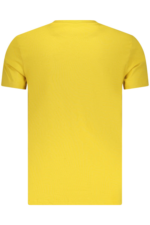 Timberland T-Shirt Maniche Corte Uomo Giallo