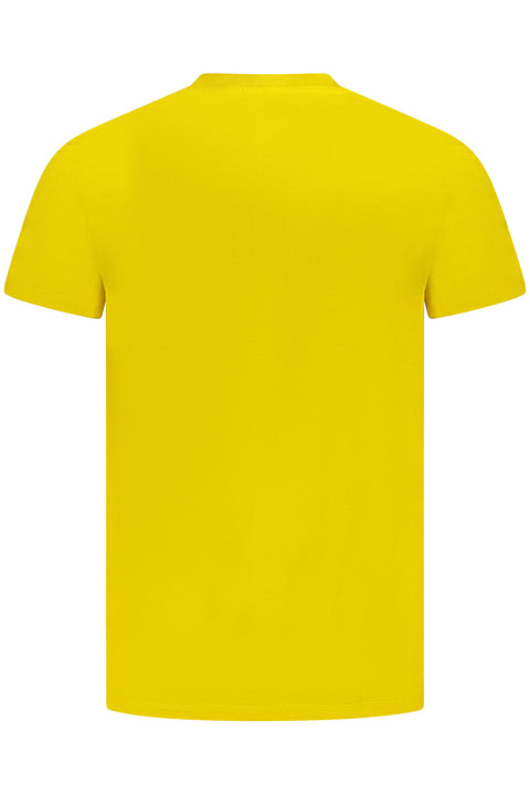Timberland T-Shirt Maniche Corte Uomo Giallo
