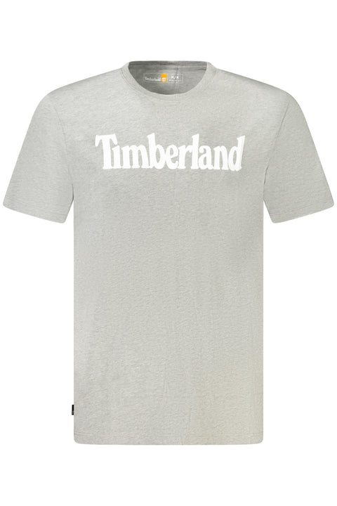 Timberland T-Shirt Maniche Corte Uomo Grigio